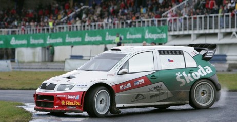 Jan Kopecky szybko i efektownie