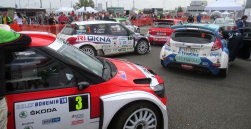 Rally Bohemia 2014