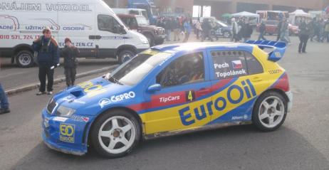 Prazsky Rallysprint