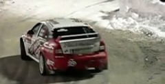 Praski Rallysprint: Pech wygrywa, P-G zapowiedzia Protona na Monte
