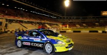 Leszek Kuzaj Peugeot 307 WRC Prazsky Rallysprint