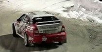 Praski Rallysprint: Pech wygrywa, P-G zapowiedzia Protona na Monte