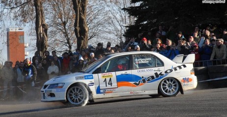 Prazsky Rallysprint