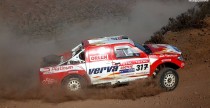 Rajd Dakar - etap 10: Hoowczyc mia awari