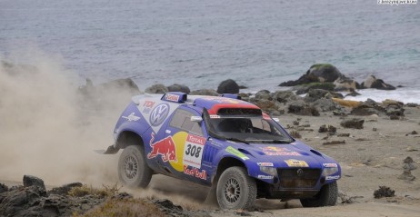 volkswagen dakar