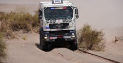 Rajd Dakar 2011, 1. etap: Sonik kontuzjowany! Sainz przed Peterhanselem