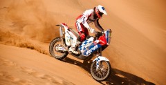 Rajd Dakar 2011: Przygoski bdzie korespondentem