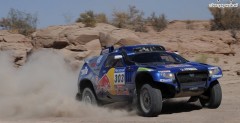 Rajd Dakar 2011: Sainz nie jest optymist