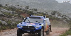 Volkswagen Race Touareg