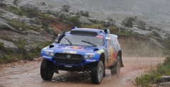 Rajd Dakar 2011, 1. etap: Sonik kontuzjowany! Sainz przed Peterhanselem