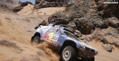 Rajd Dakar 2011: Sainz nie jest optymist