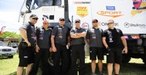 Dakar 2010 - zesp R-SIXTEAM