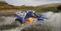 Rajd Dakar 2010