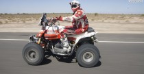 Rajd Dakar 2010