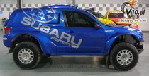 Subaru Forester Dakar