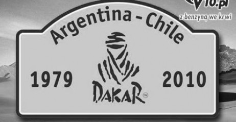 Rajd Dakar