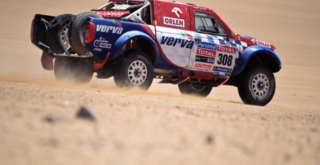 Krzysztof Ho³owczyc (orlenteam.pl)