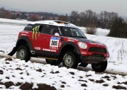 Rajd Dakar: Chicherit liczy na sukces z MINI All4 Racing