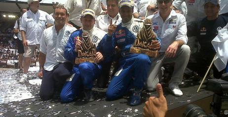 Rajd Dakar, dzie 16: Celebra w Buenos Aires!