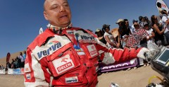 Rajd Dakar 2011: Czachor stracił 10. miejsce przy zielonym stoliku Rajd Dakar 2011: Czachor stracił 10. miejsce przy zielonym stoliku