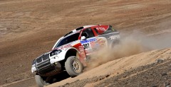 Rajd Dakar 2011, dzie 13: Hoowczyc wraca do top 5! askawiec przed wielk szans