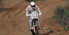 Czachor, Dąbrowski i Przygoński zakończyli Rajd Dakar 2011 przylotem do kraju Czachor, Dąbrowski i Przygoński zakończyli Rajd Dakar 2011 przylotem do kraju
