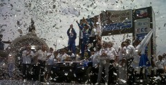 Rajd Dakar, dzie 16: Celebra w Buenos Aires!