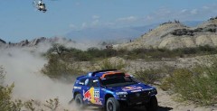 Rajd Dakar 2011, dzie 4: Hoowczyc czwarty! Argentyskie podium w quadach