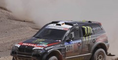 Rajd Dakar 2011, dzień 6: Etap dla Peterhansela, kolejny rekord Łaskawca