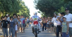 Rajd Dakar 2011: Czachor stracił 10. miejsce przy zielonym stoliku Rajd Dakar 2011: Czachor stracił 10. miejsce przy zielonym stoliku