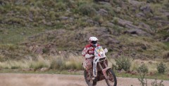 Rajd Dakar 2011, dzie 15: Zeznania na mecie