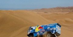 Rajd Dakar 2011, dzie 15: wietny finisz Polakw! askawiec 1. Hoowczyc 3. Czachor 9.!