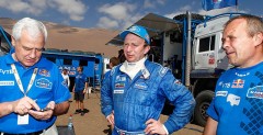 Rajd Dakar 2011, dzie 9: Szara Volkswagenw, fenomenalny askawiec