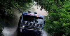 Rajd Dakar 2011, dzie 3: Hoowczyc ju pity! Ciasno na podium