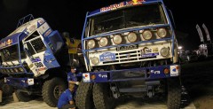 Rajd Dakar 2011, dzień 6: Etap dla Peterhansela, kolejny rekord Łaskawca