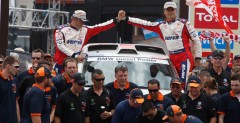 Rajd Dakar 2011: Ho³owczyc chwalony przez X-raid Rajd Dakar 2011: Ho³owczyc chwalony przez X-raid