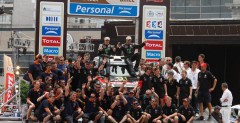 Rajd Dakar 2011: Ho³owczyc chwalony przez X-raid Rajd Dakar 2011: Ho³owczyc chwalony przez X-raid