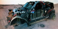 Rajd Dakar 2011: Hoowczyc chwalony przez X-raid