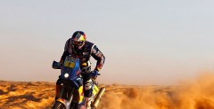 Rajd Dakar 2012: Oficjalna trasa z met w Peru!