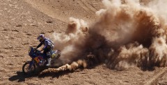 Rajd Dakar, dzień 7: Poczwórny pech Peterhansela, Polacy dobrze przed dniem przerwy
