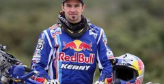 Rajd Dakar 2011: Despres otrzyma 10 minut kary