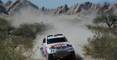 Rajd Dakar 2011, dzie 4: Hoowczyc czwarty! Argentyskie podium w quadach