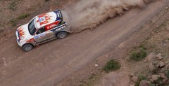 Krzysztof Hoowczyc wrci z Rajdu Dakar 2011