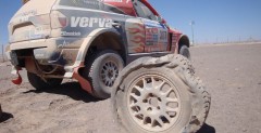 Rajd Dakar, dzień 7: Poczwórny pech Peterhansela, Polacy dobrze przed dniem przerwy