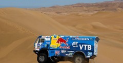 Rajd Dakar 2011, dzie 15: Zeznania na mecie