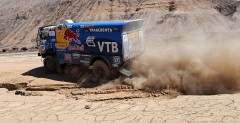 Rajd Dakar 2011, dzie 15: Zeznania na mecie