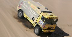 Rajd Dakar 2011: Loprais wykluczony!