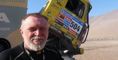 Rajd Dakar 2011: Loprais wykluczony!