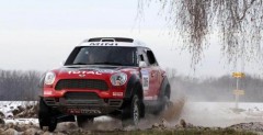 Rajd Dakar: Chicherit liczy na sukces z MINI All4 Racing