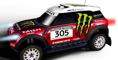 Rajd Dakar: Chicherit liczy na sukces z MINI All4 Racing